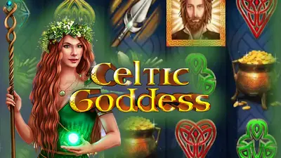 celtic goddess